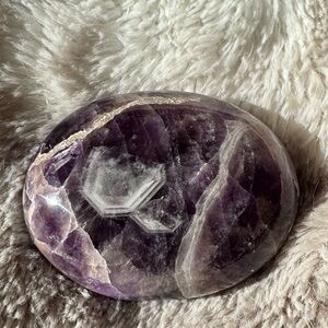 Purple Amethyst Stone